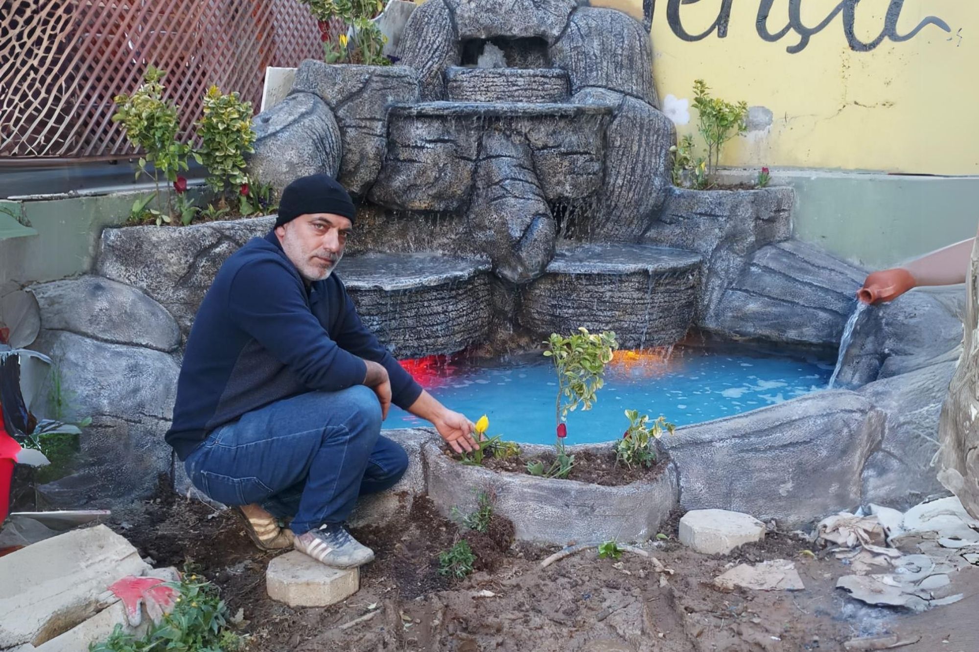 Bingöl Şelale Ustası